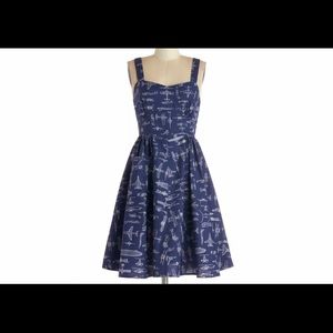 Bea & Dot ModCloth plus size dress 3x